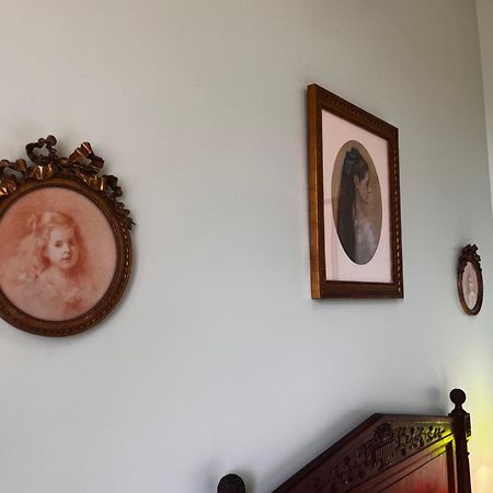Chateau De Rousson Eksteriør billede